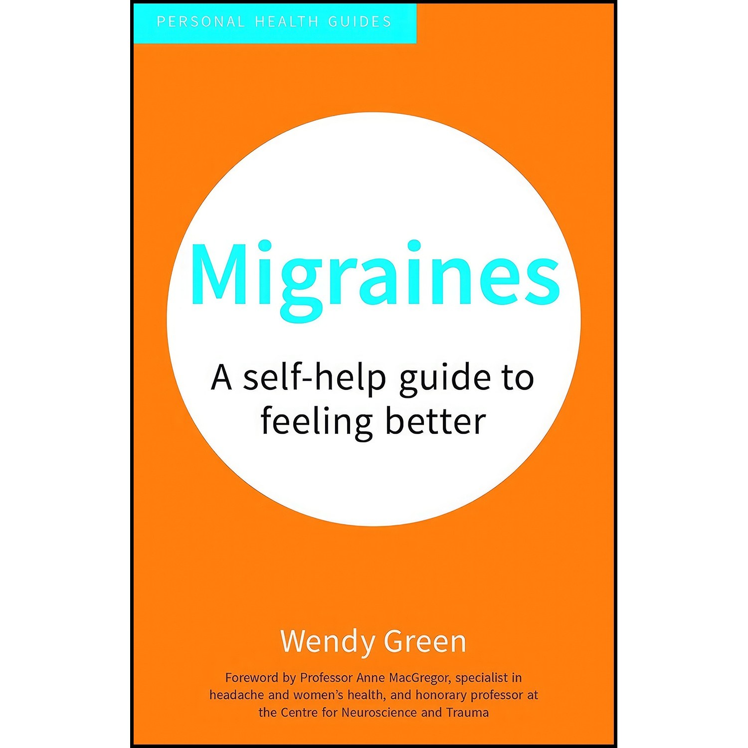 کتاب زبان اصلی Migraines اثر Wendy Green
