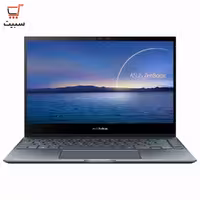 لپ تاپ 13.3 اینچی لمسی ایسوس مدل Zenbook Flip 13 OLED UX363EA-HP668W