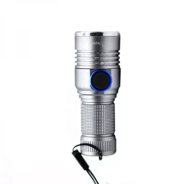 چراغ قوه جیبی اسمال سان ZY-R908