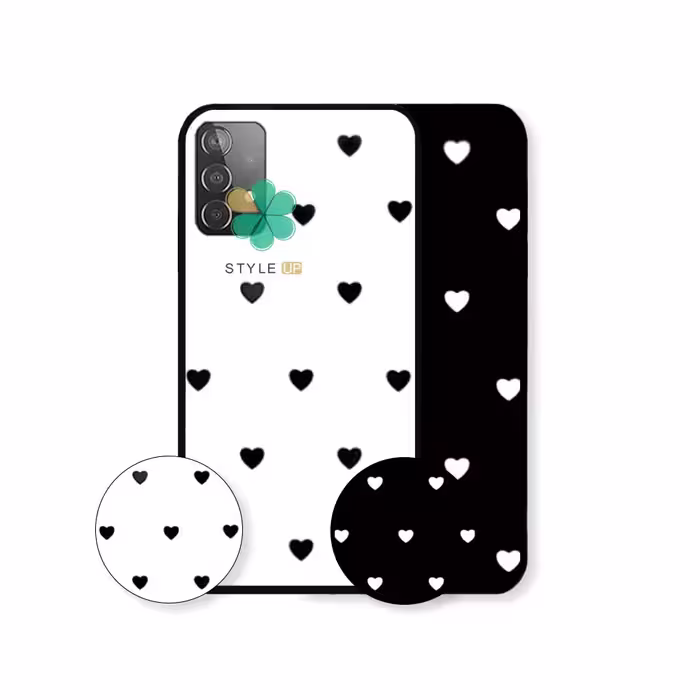قاب فانتزی گوشی سامسونگ Samsung Galaxy M32 5G طرح Heart