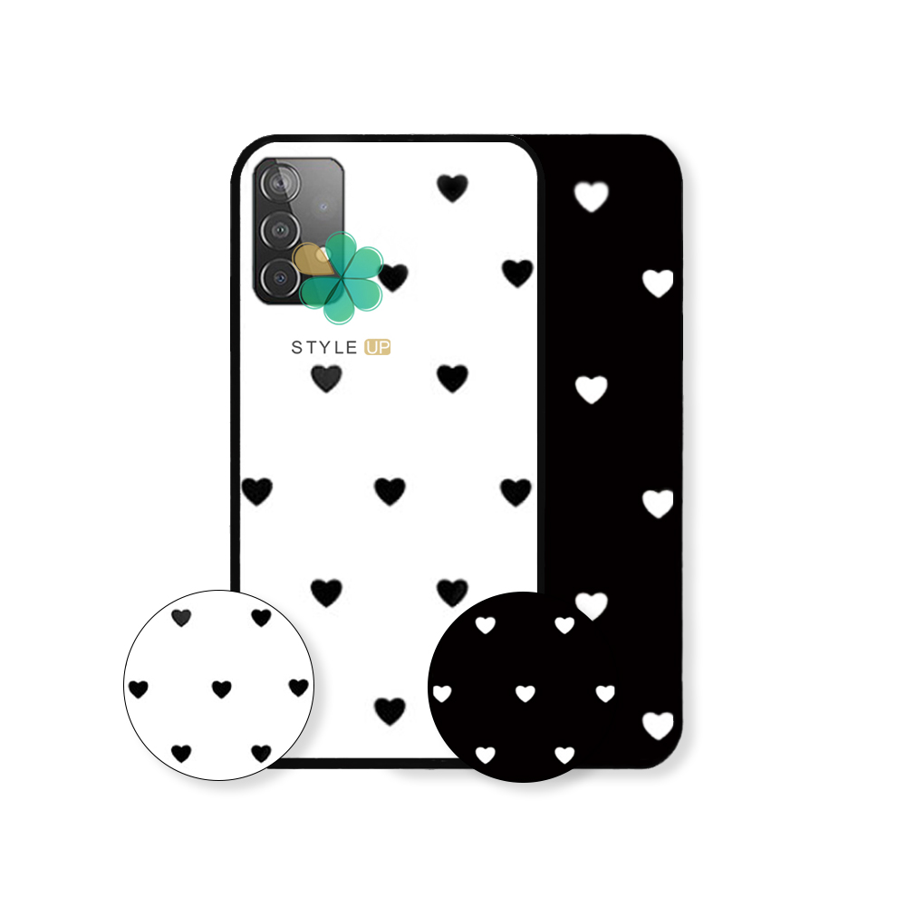 قاب فانتزی گوشی سامسونگ Samsung Galaxy M32 5G طرح Heart