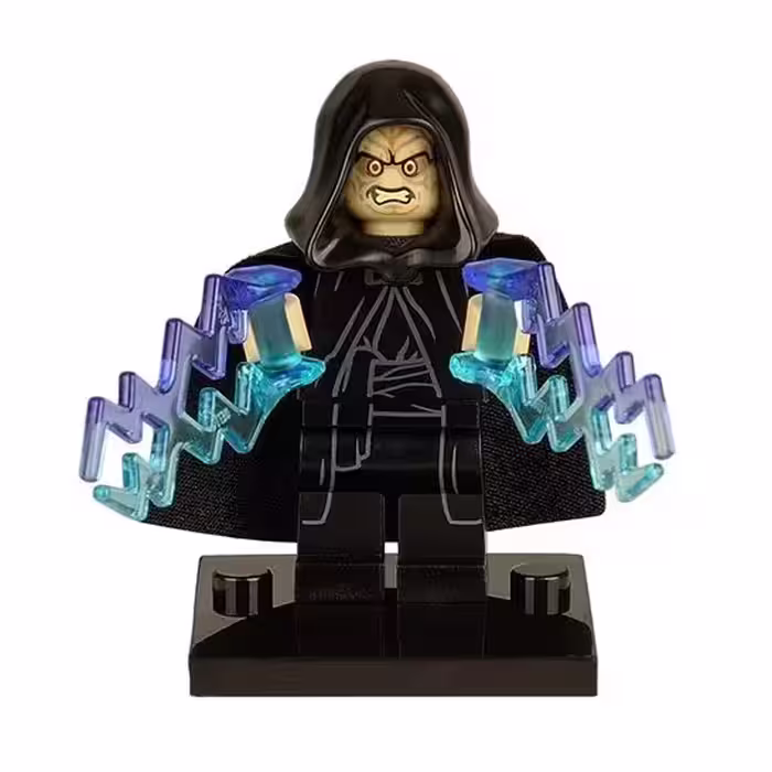 بازی فکری ساختنی فله مدل Palpatine
