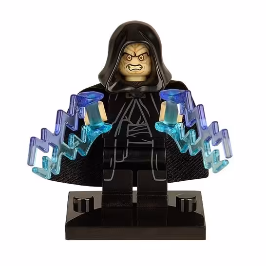 بازی فکری ساختنی فله مدل Palpatine