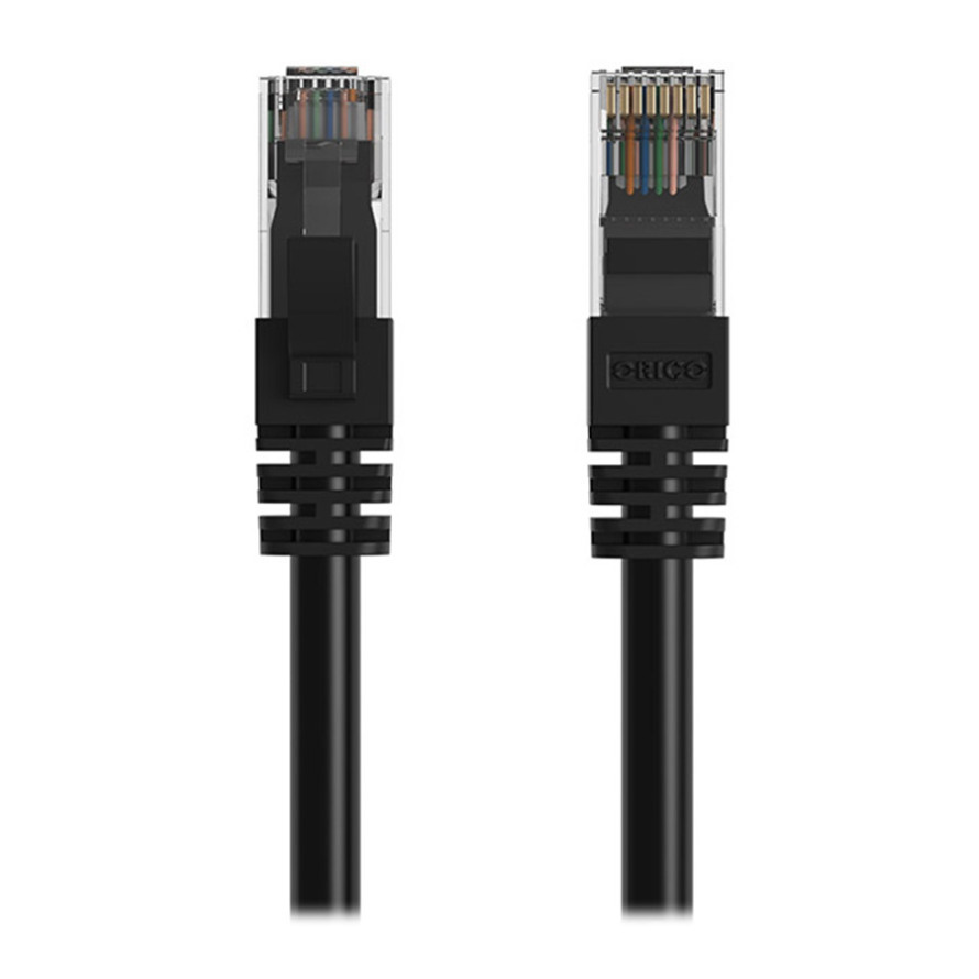 کابل پچ کورد 1 متری اوریکو PUG-C6 CAT6
