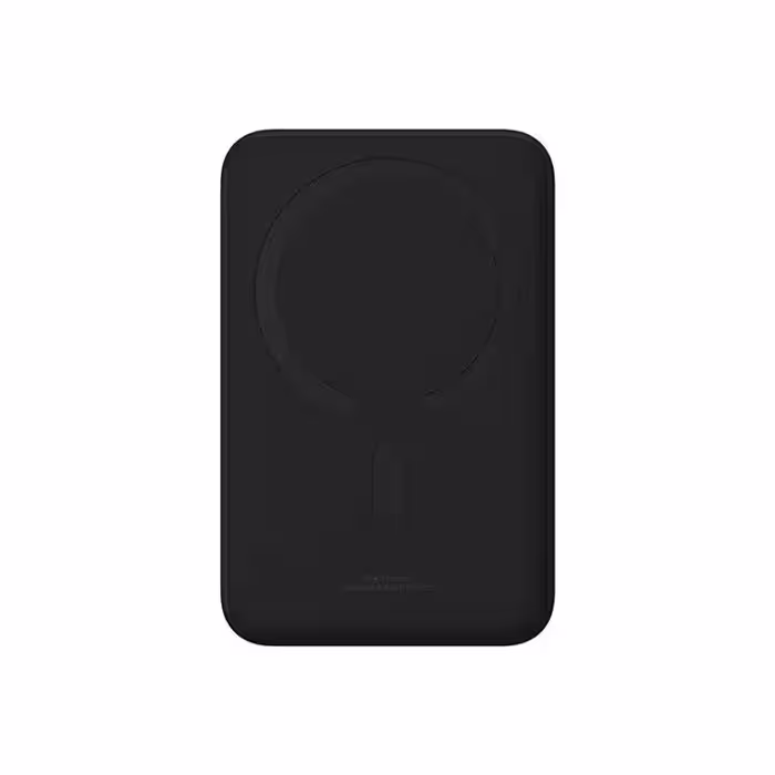 خرید و قیمت پاوربانک 30 وات باسئوس Magnetic Mini Wireless PPCX110 با ظرفیت 10000 میلی‌آمپر ساعت