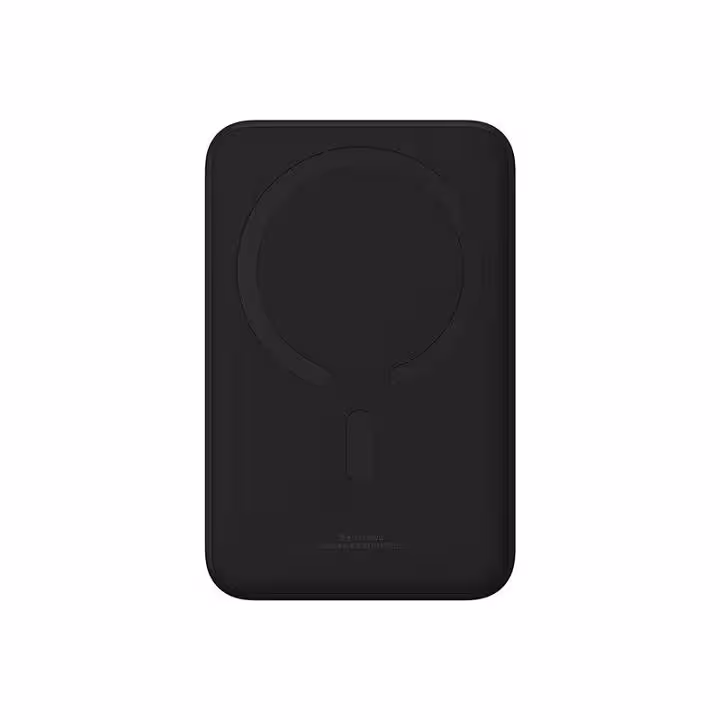خرید و قیمت پاوربانک 30 وات باسئوس Magnetic Mini Wireless PPCX110 با ظرفیت 10000 میلی‌آمپر ساعت