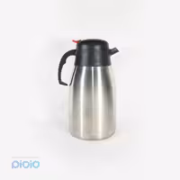 فلاسک 2 لیتری استیل