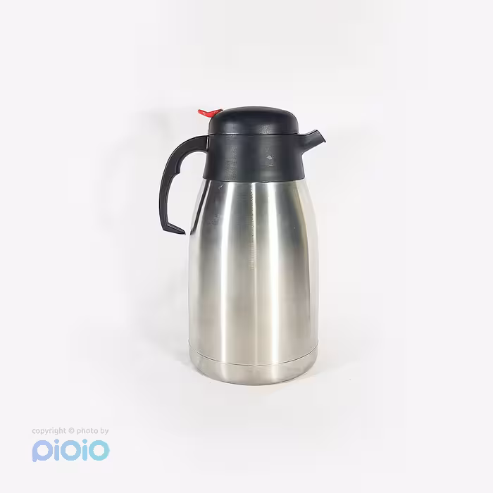 فلاسک 2 لیتری استیل