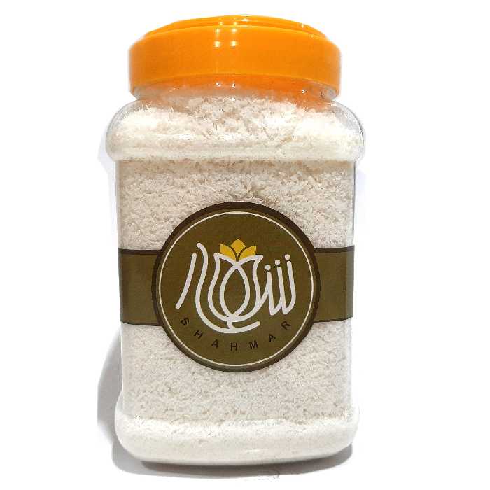 پودر نارگیل چرب شهمار (900گرم)