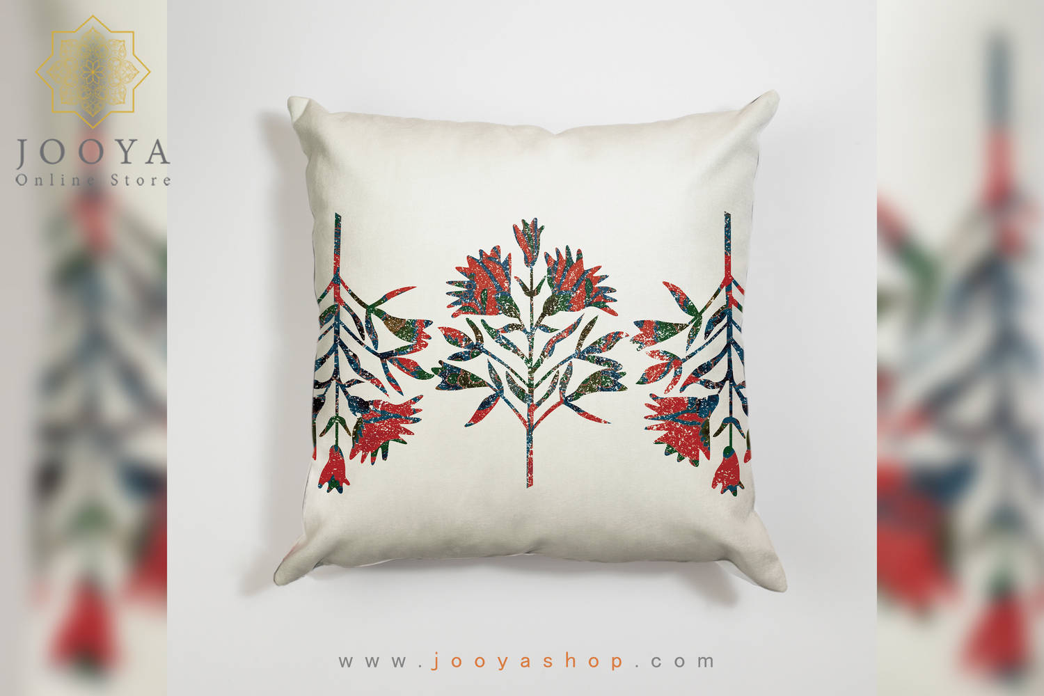 کاورکوسن طرح میخک