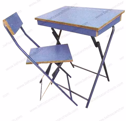 میز تحریر کودک مدل M 330