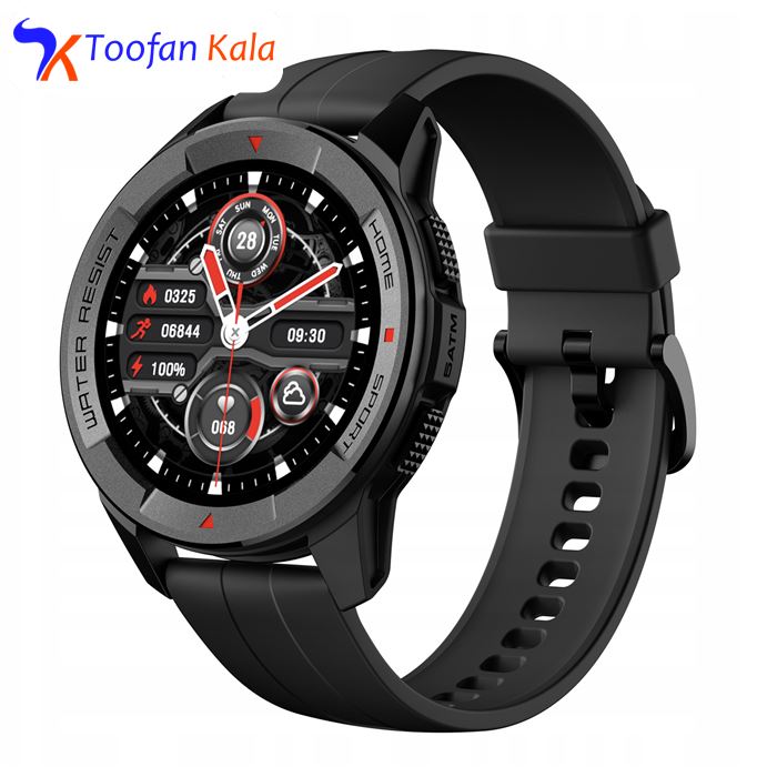 ساعت هوشمند مدل Mibro Watch X1