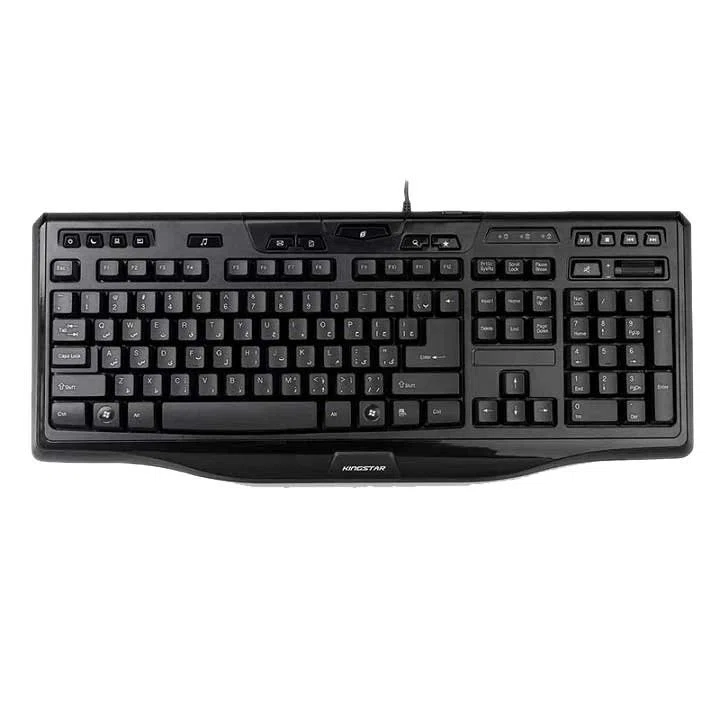 خرید و قیمت کیبورد کینگ استار مدل KB86