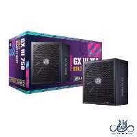 پاور 750 وات کولر مستر COOLER MASTER GX III GOLD Full Modular
