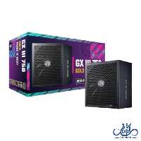 پاور 750 وات کولر مستر COOLER MASTER GX III GOLD Full Modular