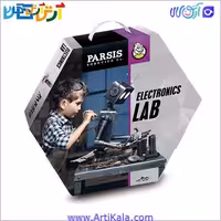 آزمایشگاه الکترونیک پارسیس