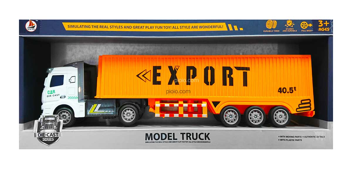 بایگانیهای کامیون و تریلی