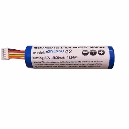 باتری کارتخوان بی سیم NEXGO G2