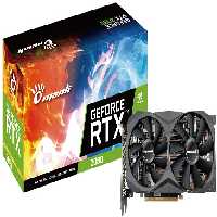 کارت گرافیک مانلی مدل GeForce RTX 2080 Mini با حافظه 8 گیگابایت