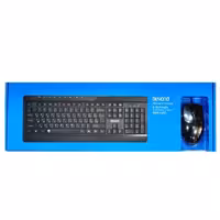کیبورد و ماوس بیاند مدل Beyond Keyboard Mouse BMK 4455 Black