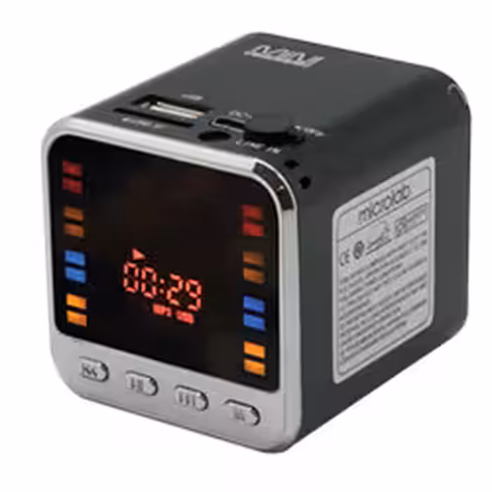 اسپیکر میکرولب مدل پی 01 آر