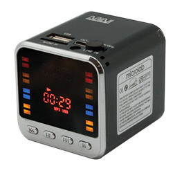 اسپیکر میکرولب مدل پی 01 آر