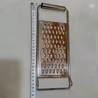 رنده استیل تخت بزرگ کویین 