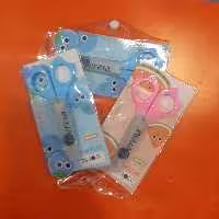 قیچی روکش دار اعلا  برسا 