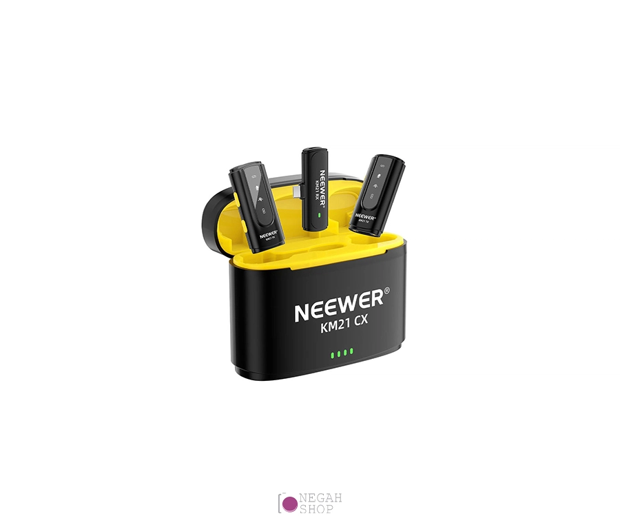 میکروفون بی سیم Neewer KM21 Type C