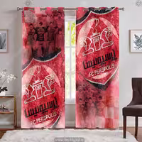پرده پانچی پرسپولیس WA-1456-s
