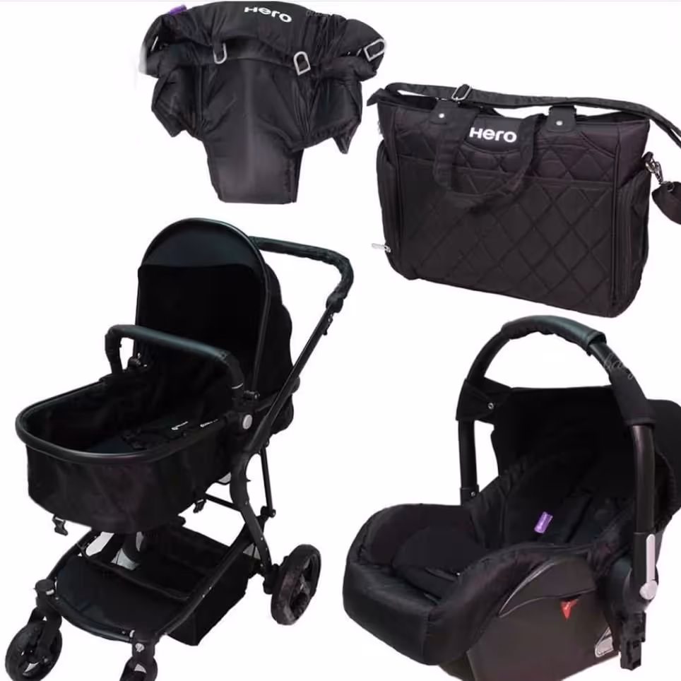 ست کالسکه هیرو دلیجان