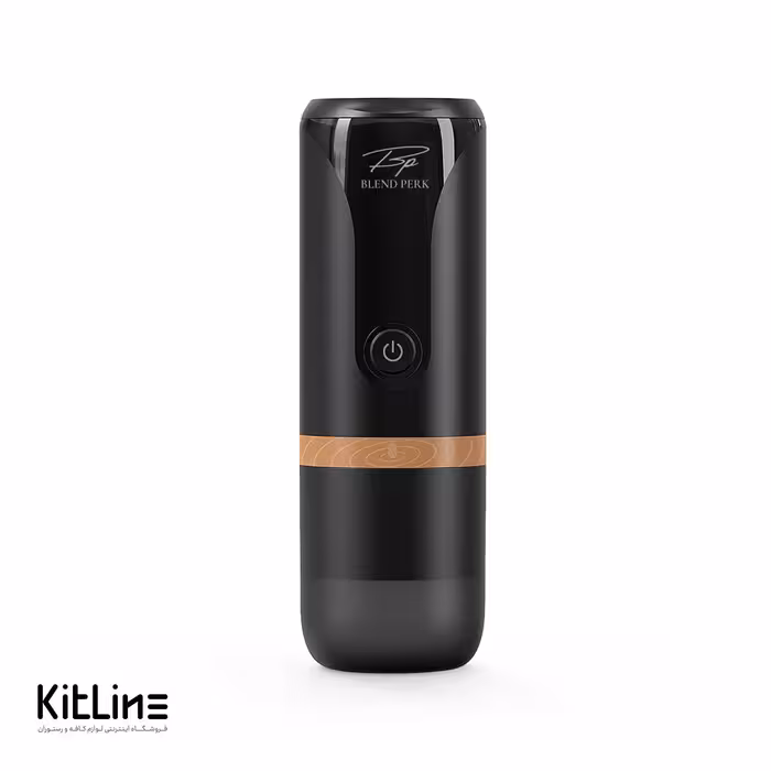 اسپرسو ساز مسافرتی بلند پرک (BLEND PERK) مدل مینی پرسو (Mini presso)