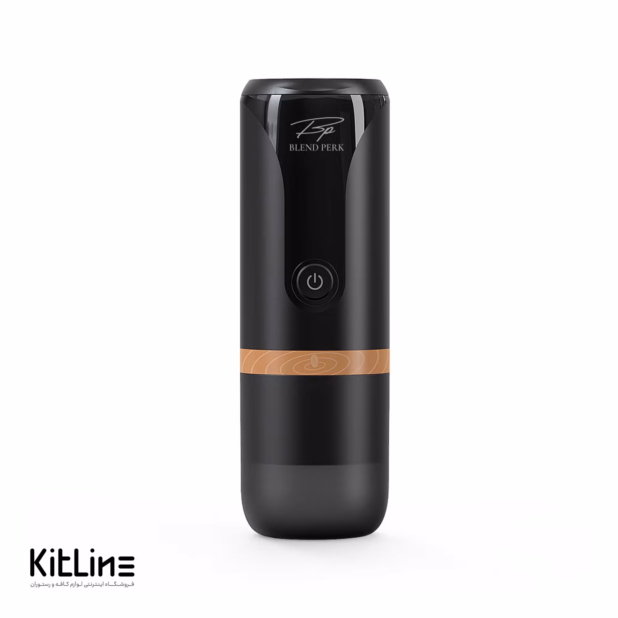 اسپرسو ساز مسافرتی بلند پرک (BLEND PERK) مدل مینی پرسو (Mini presso)