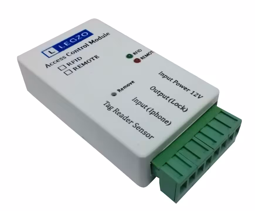 درب بازکن کارتی ریموتی لگزو