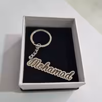 جاکلیدی استیل اسم انتخابی شما