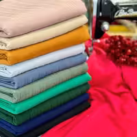 پارچه دلتا کراش درجه یک عرض یکو نیم  