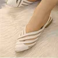 صندل سبک و شیک و راحت از سایز 37 تا 40 ارسال رایگان 