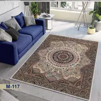 روفرشی کشی(کاور فرش) کد117  کالای خواب متین (قابل سفارش در ابعاد 12و9و6و4 متری)
