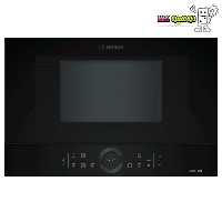 خرید مایکروویو توکار بوش مدل BFL834GC1 - دومینو کالا