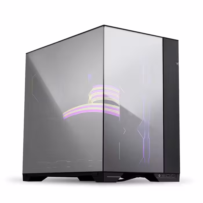 کیس لیان لی کروم Case Lian-Li O11 Vision