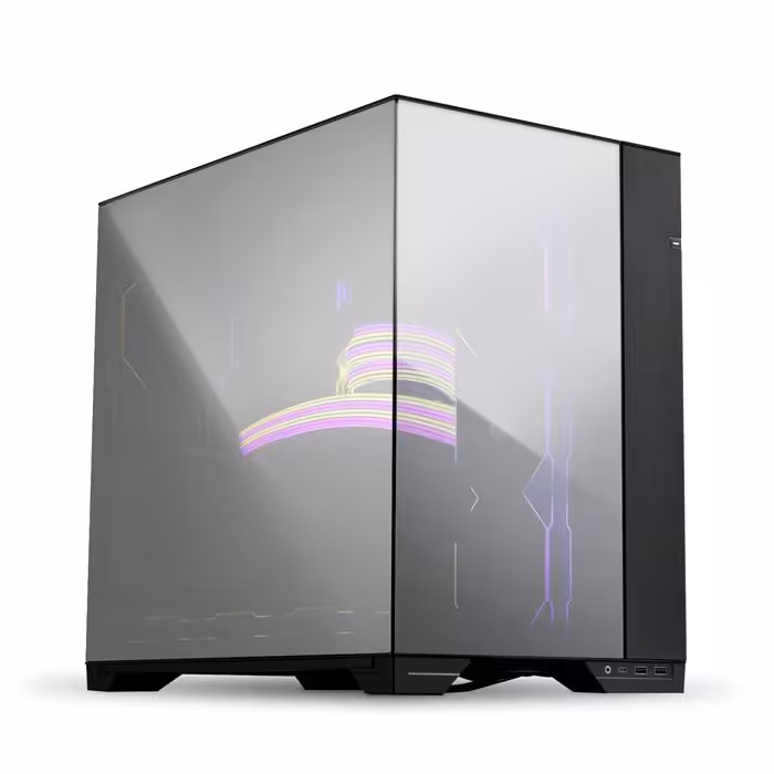 کیس لیان لی کروم Case Lian-Li O11 Vision