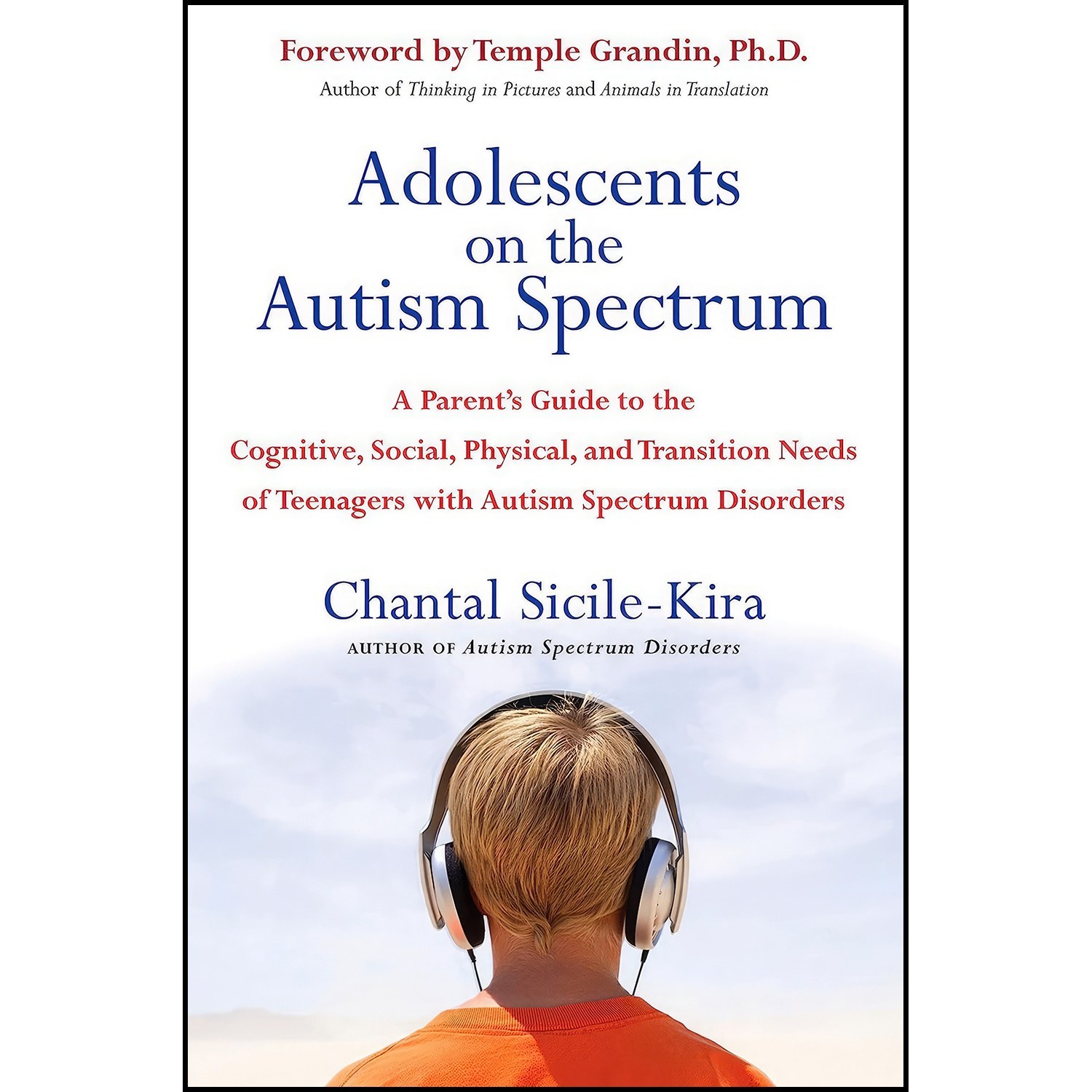 کتاب زبان اصلی Adolescents on the Autism Spectrum