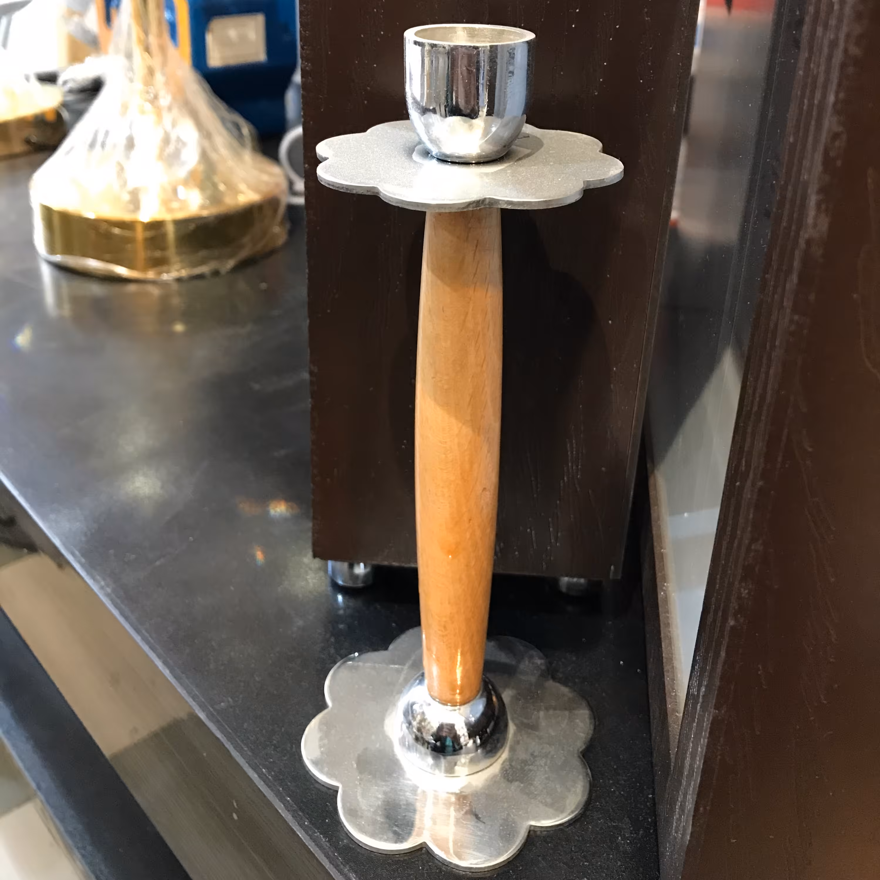 شمعدان رومیزی