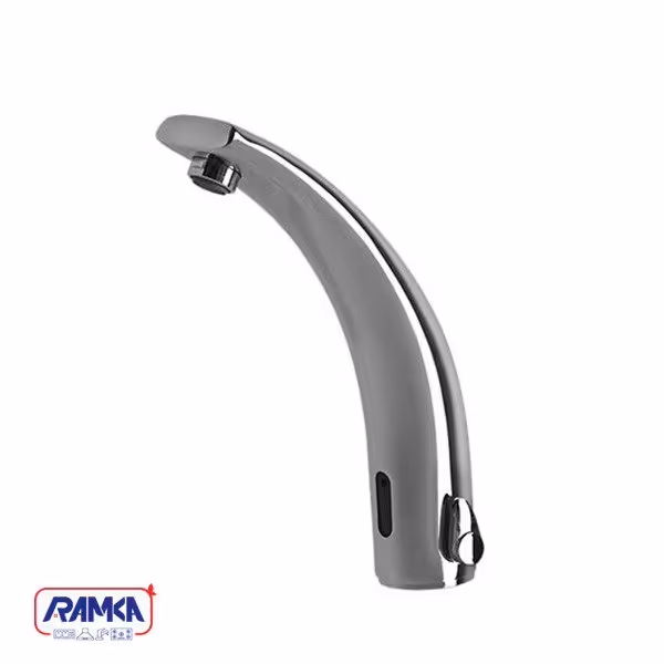 شیر روشویی الکترونیکی kwc مدل زئوس