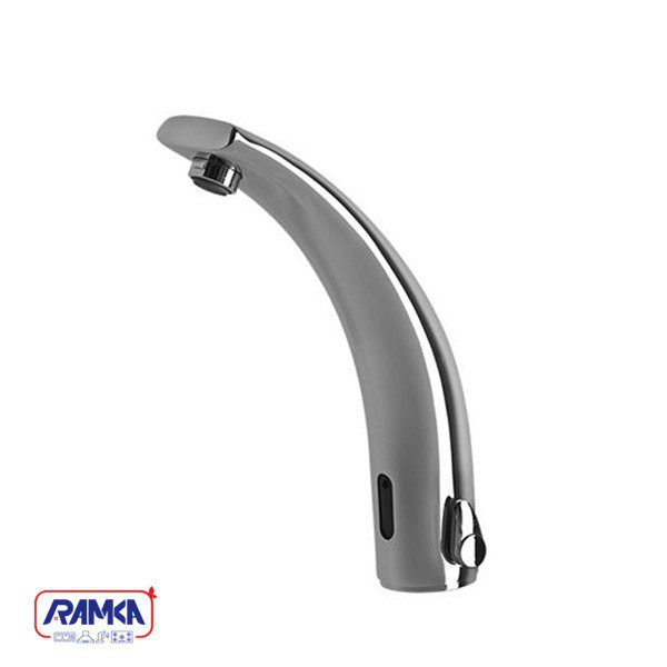 شیر روشویی الکترونیکی kwc مدل زئوس