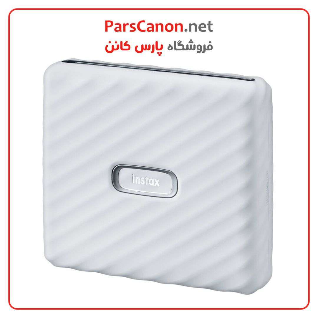 پرینتر عکس فوجی FUJIFILM INSTAX Link Wide Smartphone Printer (Ash White)