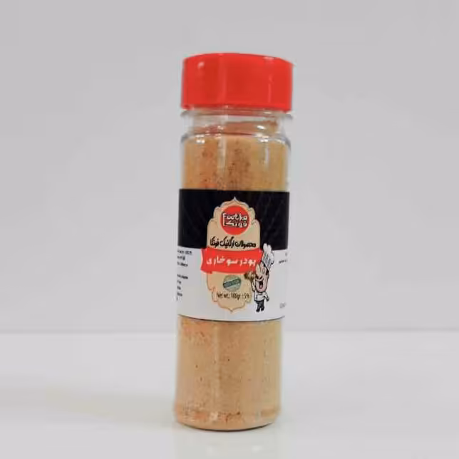 پودر سوخاری ماهی80 گرمی فوتکا