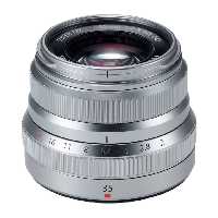 لنز فوجی فیلم FUJIFILM XF 35mm f/2 R WR Lens (Silver)
