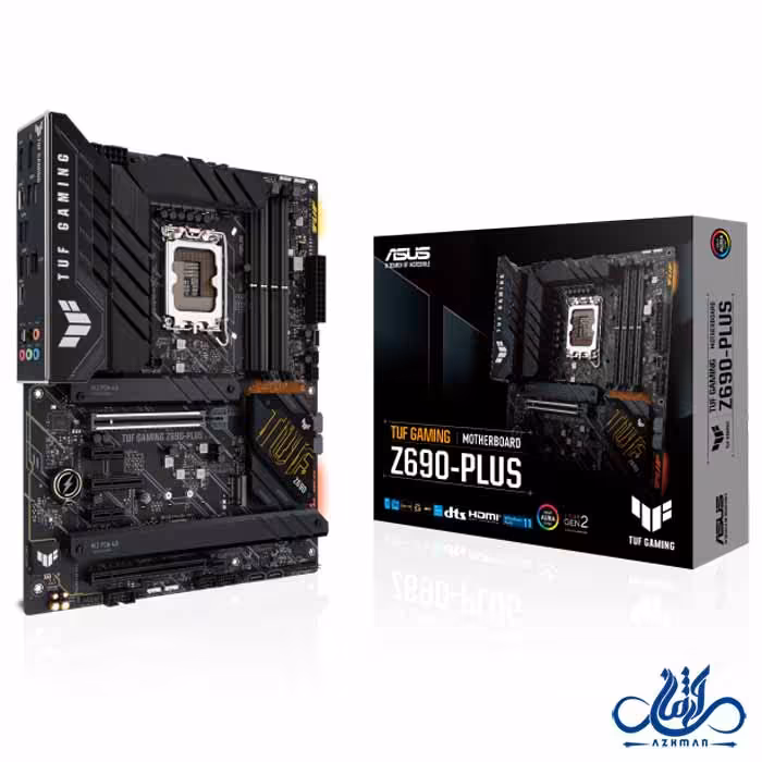 مادربرد ایسوس TUF GAMING Z690-PLUS