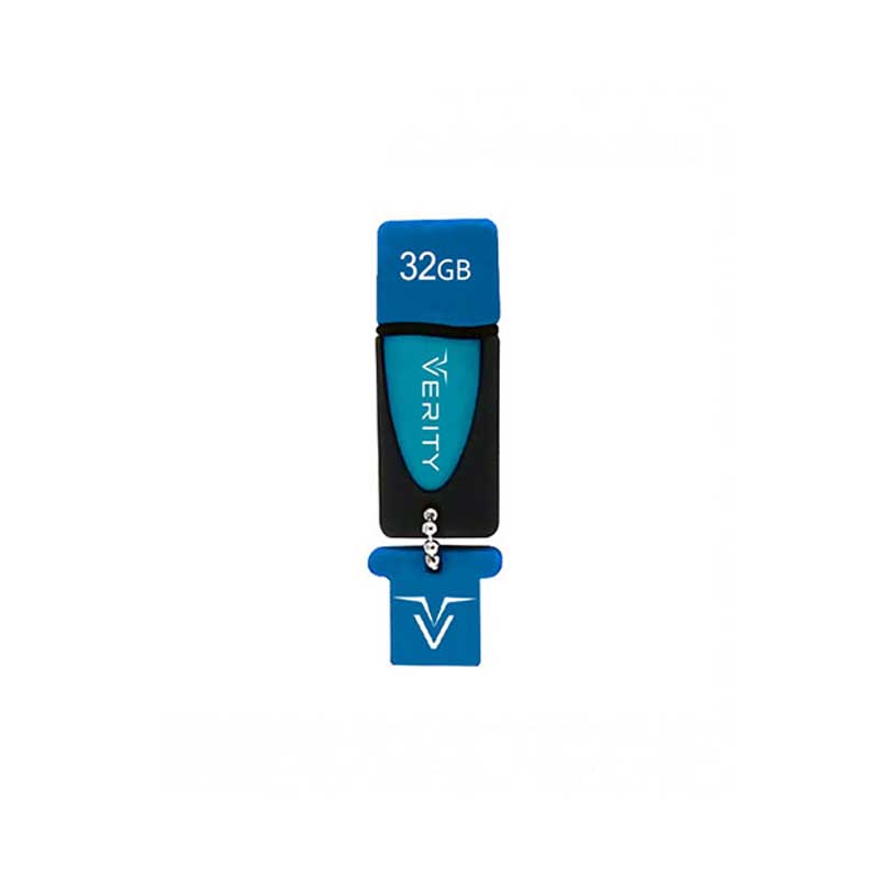 فلش مموری وریتی مدل V903 ظرفیت 32 گیگابایت - فروشگاه اینترنتی طیف سنتر